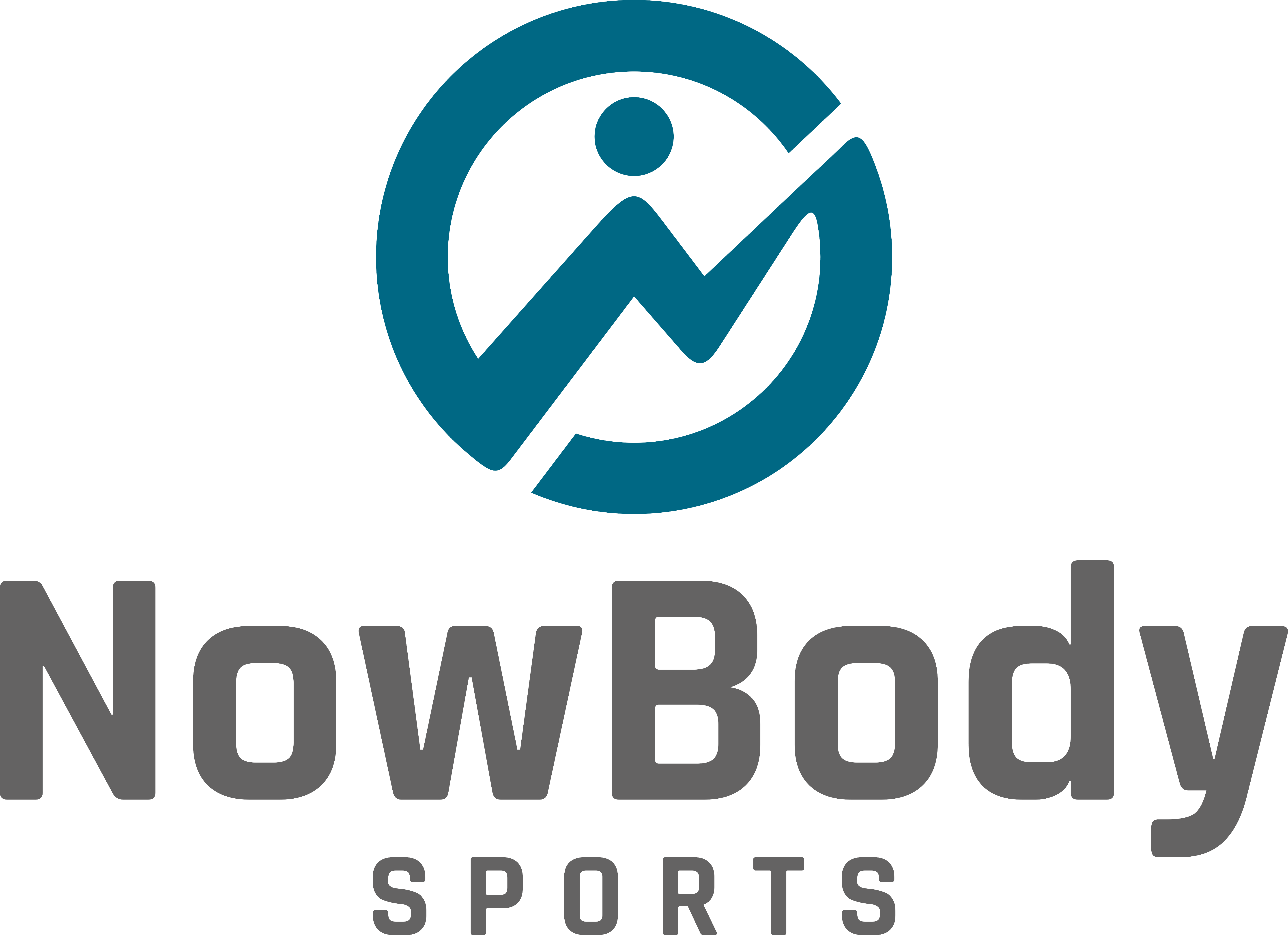  NowBody Sports Logo